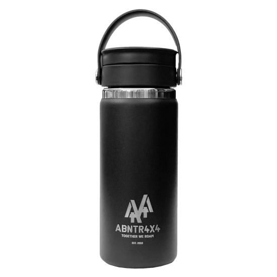 Hydro Flask "ABNTR4X4" Coffee mit Flex Sip™ Lid 16 oz (473 ml) black